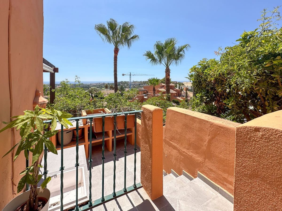 3 bedroom Penthouse for sale in Nueva Andalucia with pool garage - € 1,145,000 (Ref: 8679514)