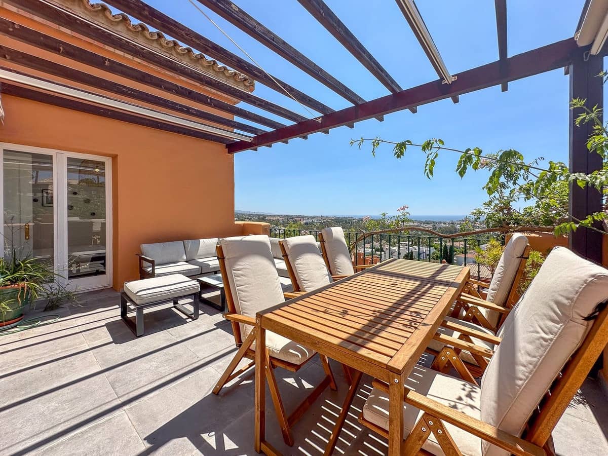 3 bedroom Penthouse for sale in Nueva Andalucia with pool garage - € 1,145,000 (Ref: 8679514)