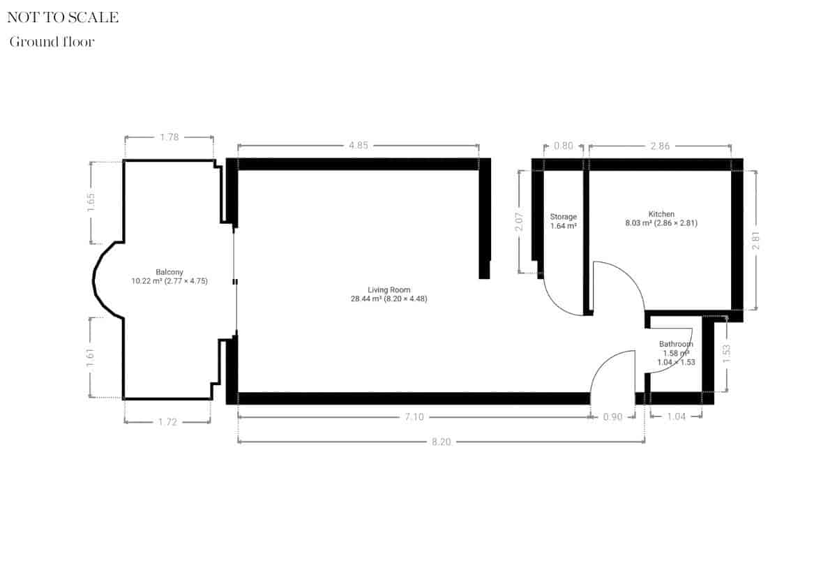 3 bedroom Penthouse for sale in Mijas Costa with pool garage - € 385,000 (Ref: 8682009)