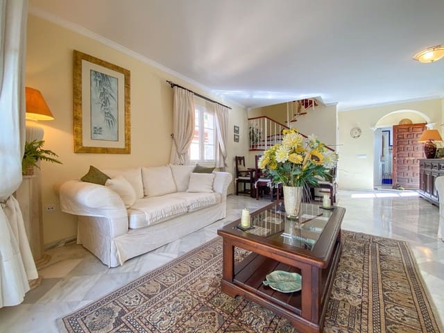 3 Zimmer Penthouse zu verkaufen in Mijas Costa, Mijas mit Pool Garage - 385.000 € (Ref: 8682009)