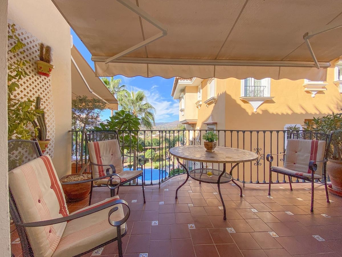 3 bedroom Penthouse for sale in Mijas Costa with pool garage - € 385,000 (Ref: 8682009)