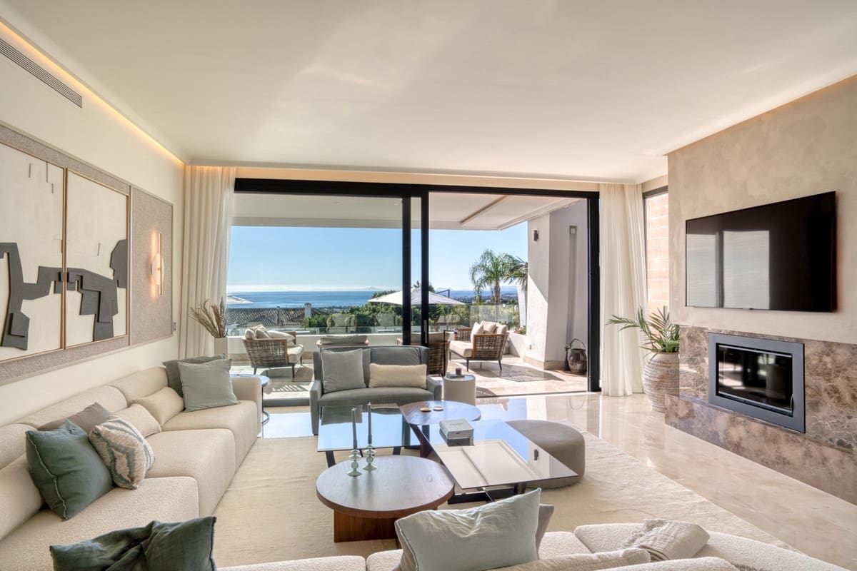 4 bedroom Apartment for sale in Marbella with pool garage - € 3,950,000 (Ref: 8699471)