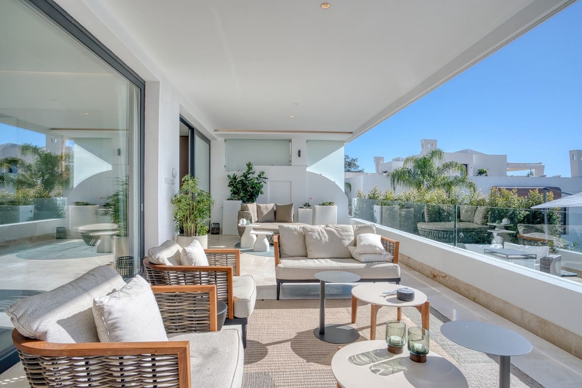 4 bedroom Apartment for sale in Marbella with pool garage - € 3,950,000 (Ref: 8699471)
