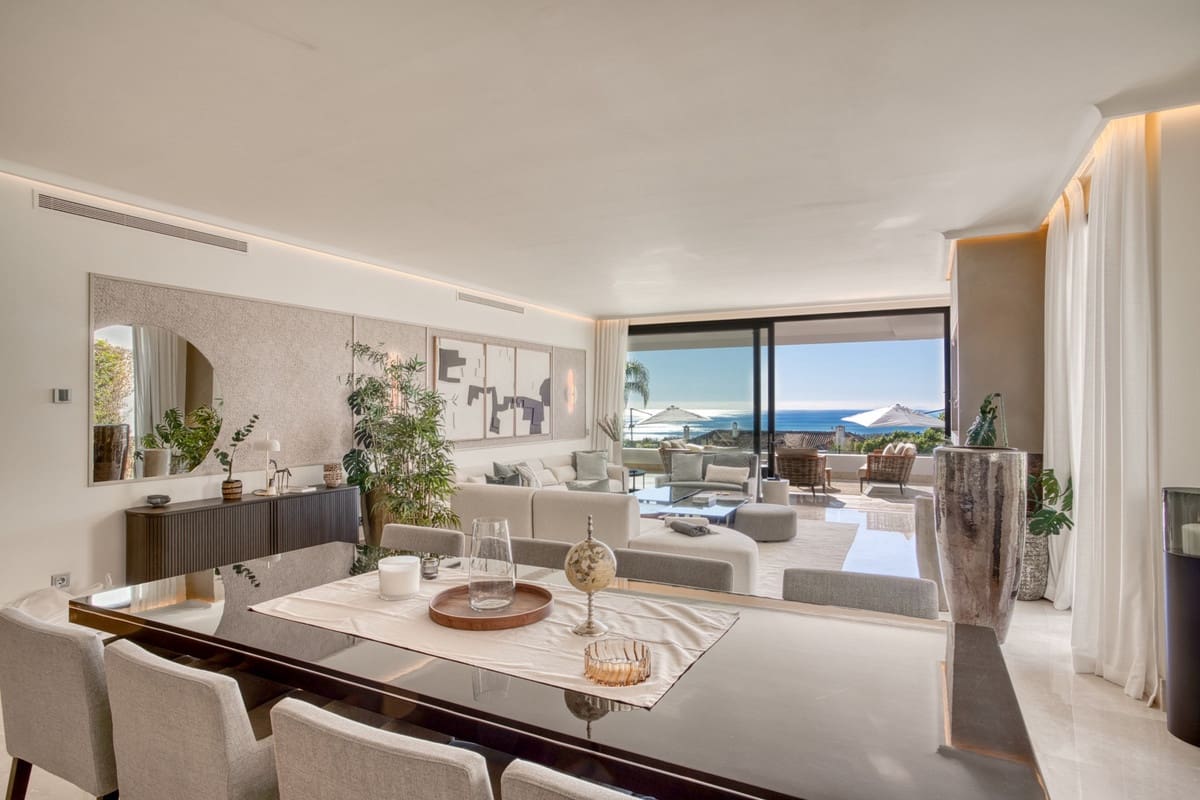 4 bedroom Apartment for sale in Marbella with pool garage - € 3,950,000 (Ref: 8699471)