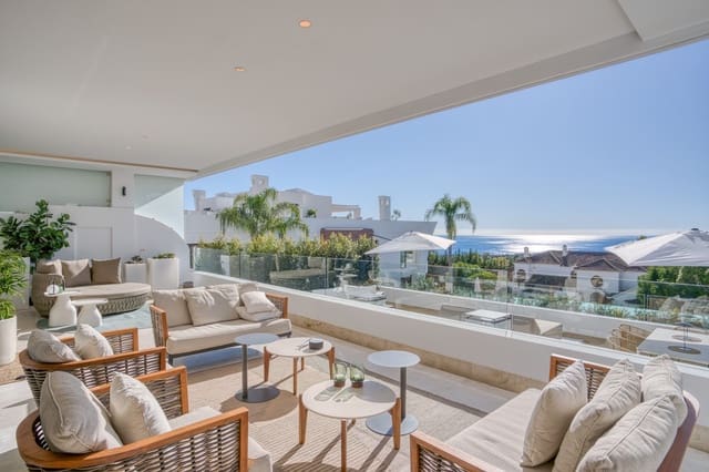 4 bedroom Apartment for sale in Marbella with pool garage - € 3,950,000 (Ref: 8699471)