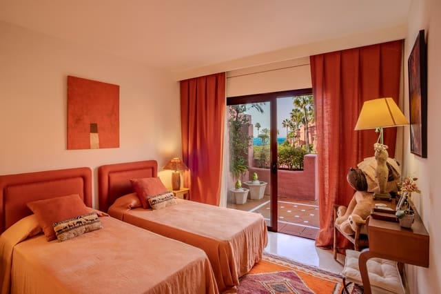 3 Zimmer Penthouse zu verkaufen in Estepona mit Pool Garage - 1.900.000 € (Ref: 8735236)