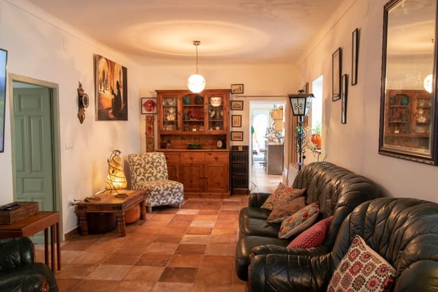 2 sypialnia Finka/Dom wiejski na sprzedaż w El Chorro, Alora z basenem - 228 000 € (Ref: 8735238)