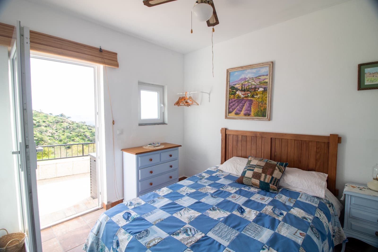 2 soveværelse Finca/Landehus til salg i El Chorro med swimmingpool - € 228.000 (Ref: 8735238)