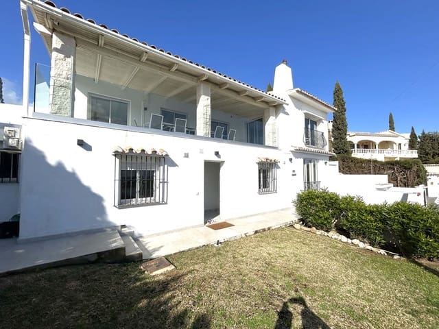 5 makuuhuone Huvila myytävänä paikassa El Chaparral, Mijas mukana uima-altaan 
autotalli - 1 420 000 € (Ref: 8759567)