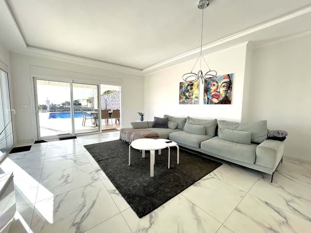 7 sypialnia Willa na sprzedaż w Mijas Costa, Mijas z basenem garażem - 3 720 000 € (Ref: 8759568)