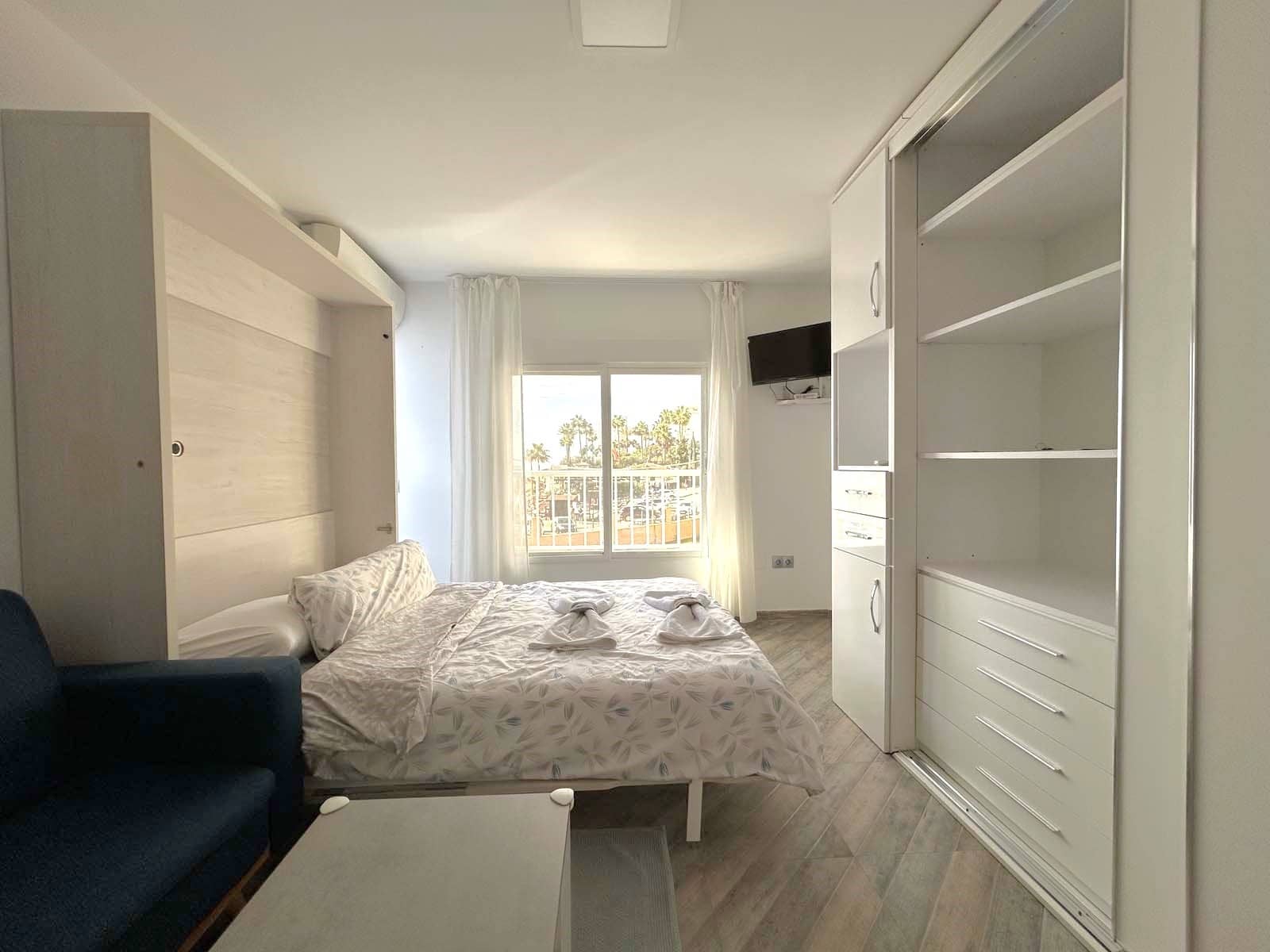 Studio til salg i Calahonda med swimmingpool - € 183.000 (Ref: 8783449)