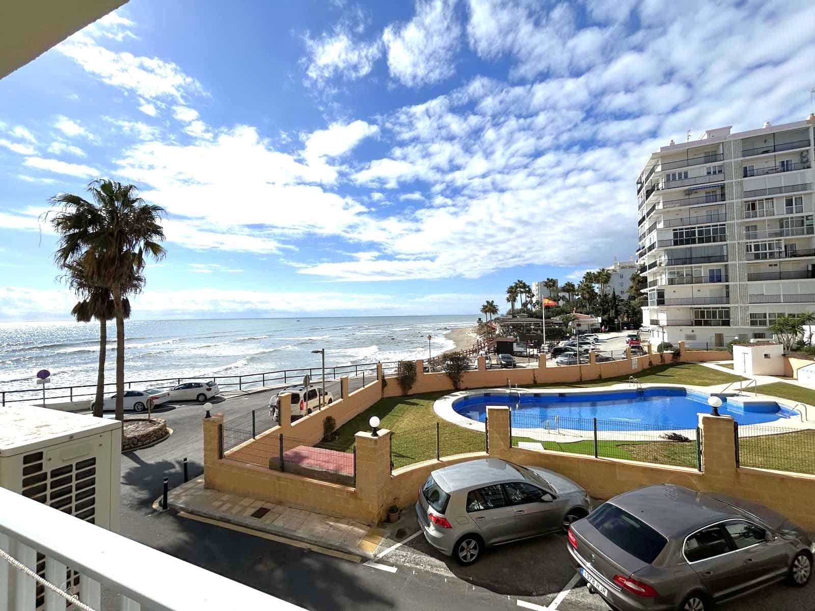 Studio til salg i Calahonda med swimmingpool - € 183.000 (Ref: 8783449)