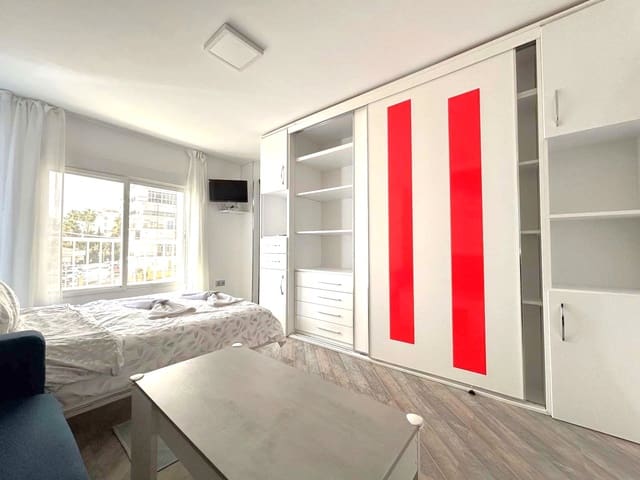 Studio te koop in Calahonda, Mijas met zwembad - € 183.000 (Ref: 8783449)