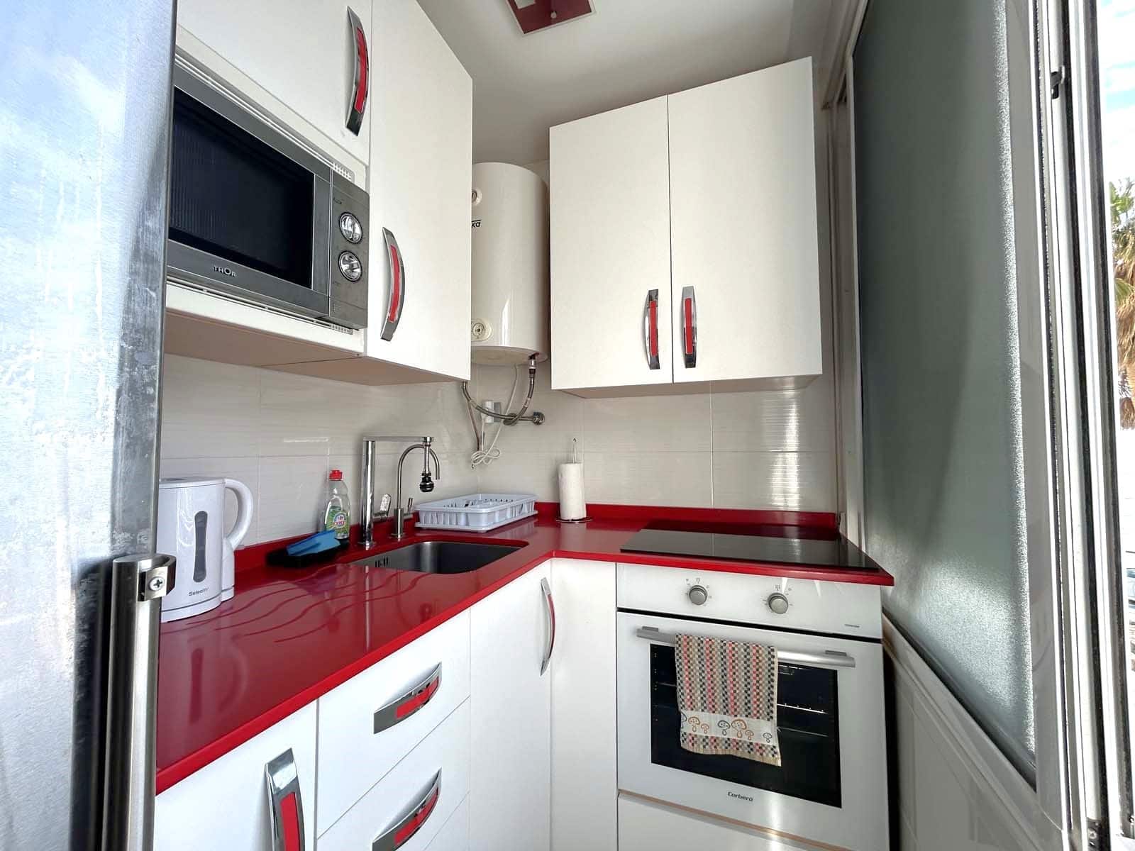 Studio til salg i Calahonda med swimmingpool - € 183.000 (Ref: 8783449)