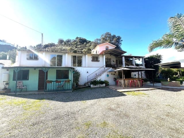 4 sypialnia Finka/Dom wiejski na sprzedaż w Coín z basenem garażem - 530 000 € (Ref: 8817221)