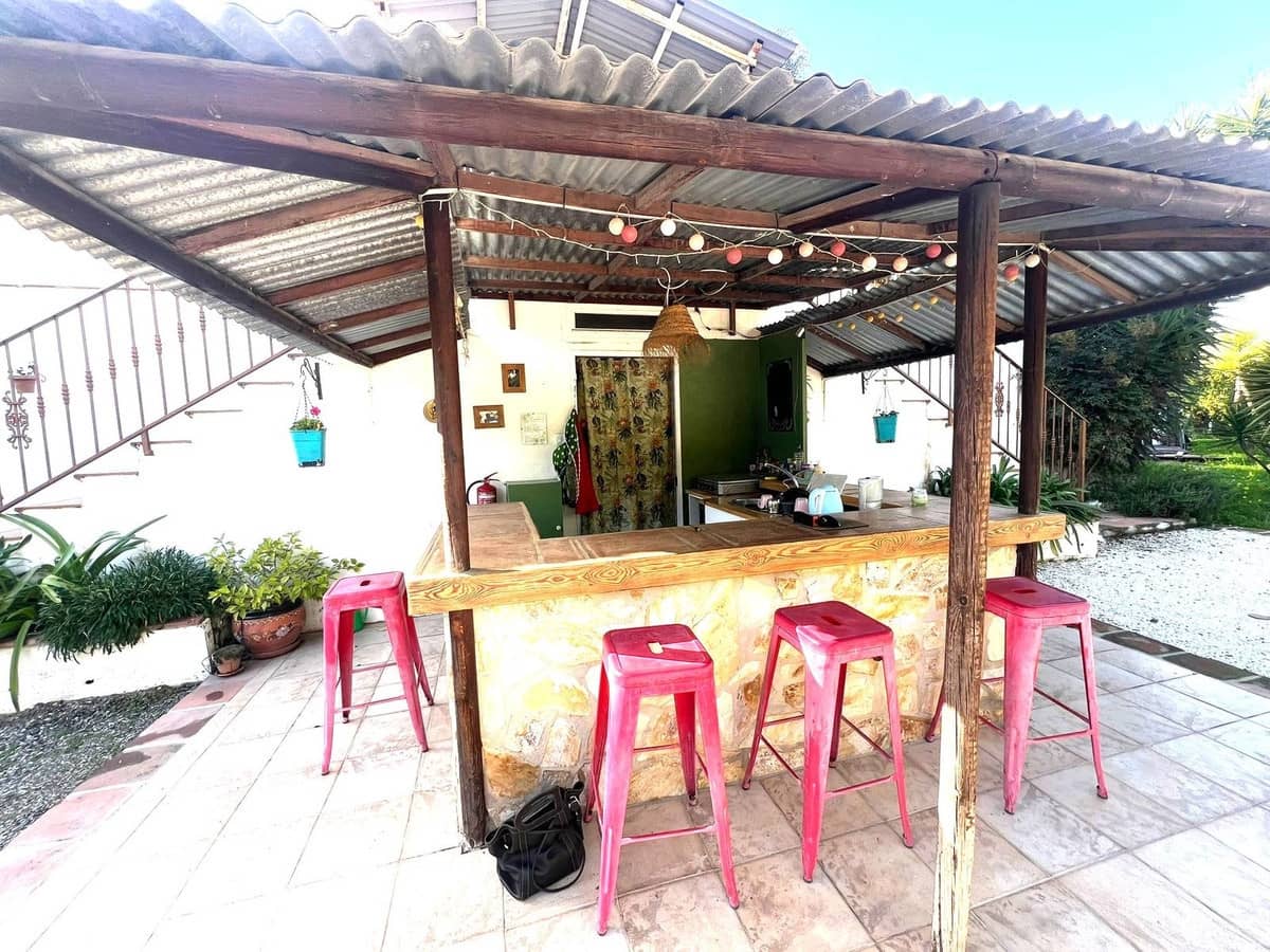 4 sypialnia Finka/Dom wiejski na sprzedaż w Coin z basenem garażem - 530 000 € (Ref: 8817221)