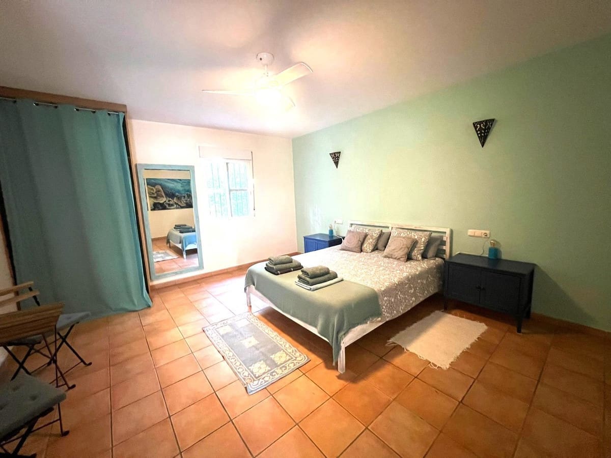 4 chambre Finca/Maison de Campagne à vendre à Coin avec piscine garage - 530 000 € (Ref: 8817221)
