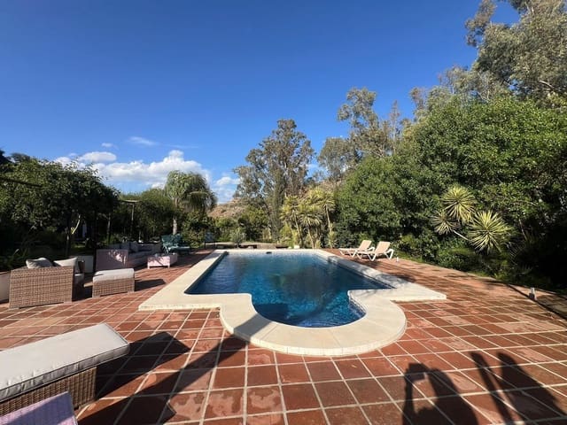 4 camera da letto Finca/Casa di Campagna in vendita in Coín con piscina garage - 530.000 € (Rif: 8817221)