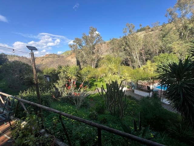 4 camera da letto Finca/Casa di Campagna in vendita in Coín con piscina garage - 530.000 € (Rif: 8817221)