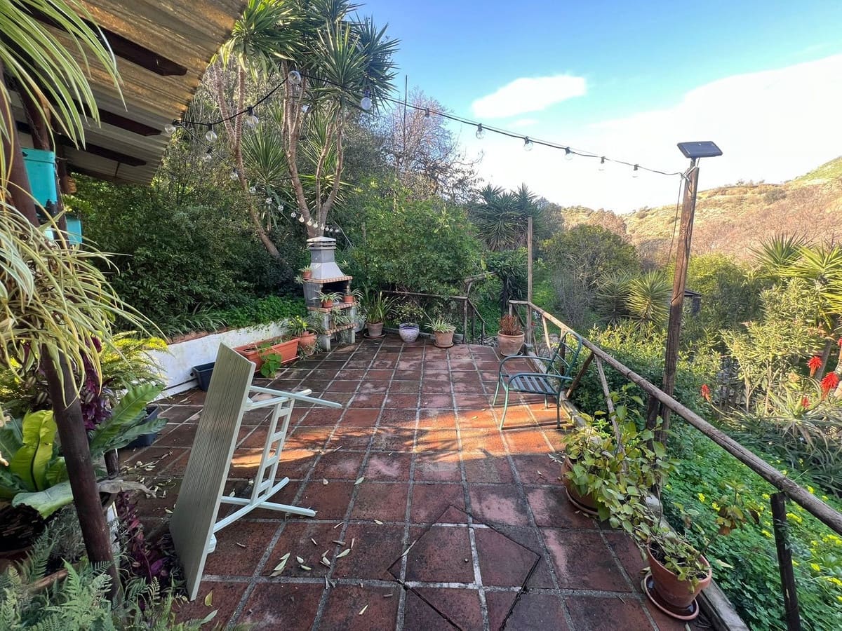 4 chambre Finca/Maison de Campagne à vendre à Coin avec piscine garage - 530 000 € (Ref: 8817221)