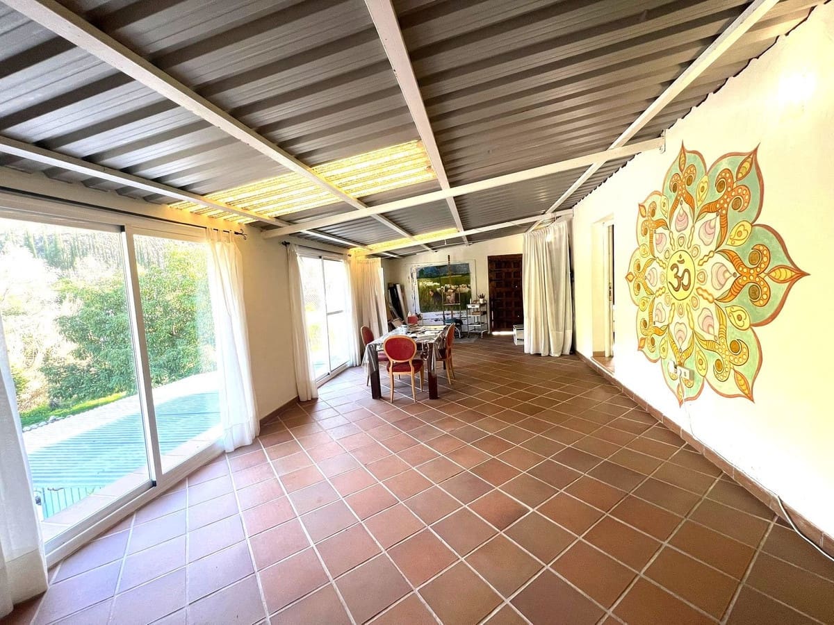 4 chambre Finca/Maison de Campagne à vendre à Coin avec piscine garage - 530 000 € (Ref: 8817221)