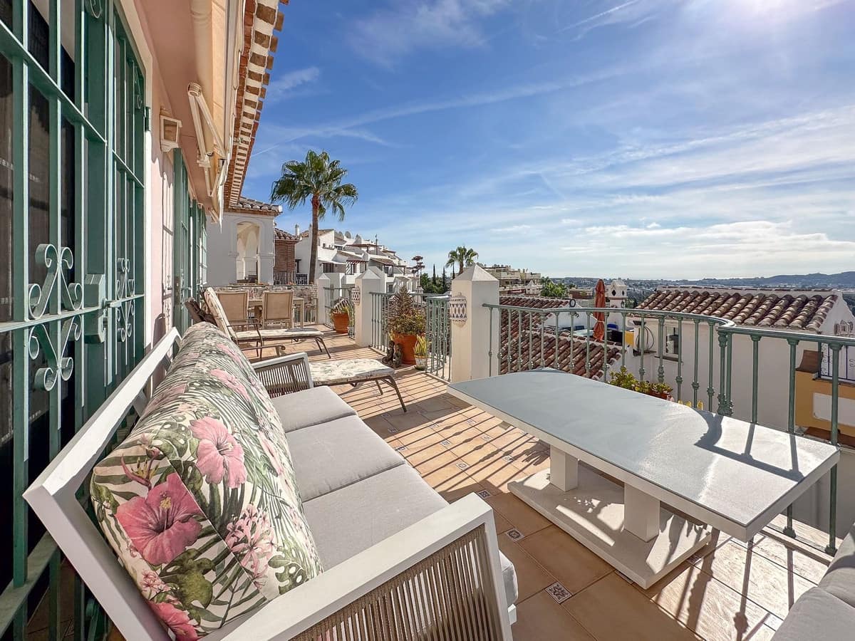 3 soveværelse Byhus til salg i Mijas Costa med swimmingpool - € 570.000 (Ref: 8840738)