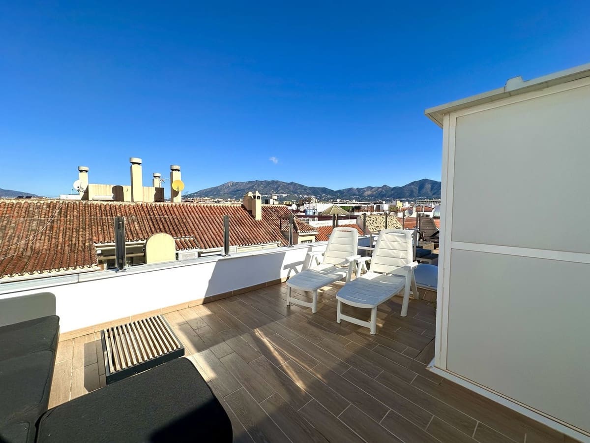 2 soverom Penthouse til salgs i Fuengirola - € 349 000 (Ref: 8894452)