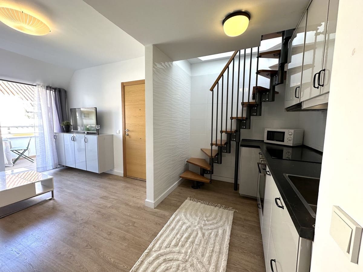 2 soverom Penthouse til salgs i Fuengirola - € 349 000 (Ref: 8894452)