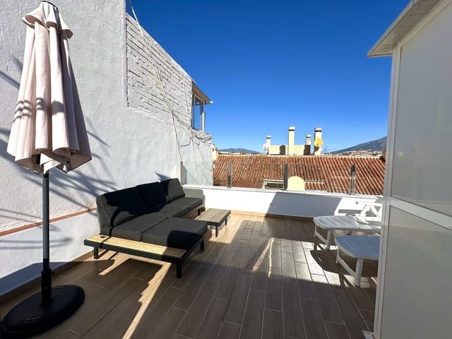 2 soverom Penthouse til salgs i Fuengirola - € 349 000 (Ref: 8894452)