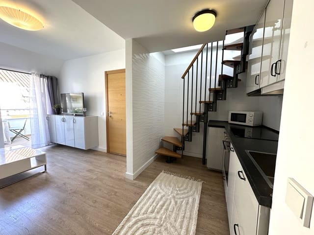 2 soverom Penthouse til salgs i Fuengirola - € 349 000 (Ref: 8894452)