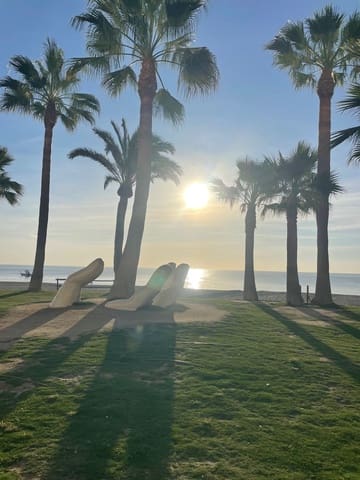 2 soverom Penthouse til salgs i Fuengirola - € 349 000 (Ref: 8894452)