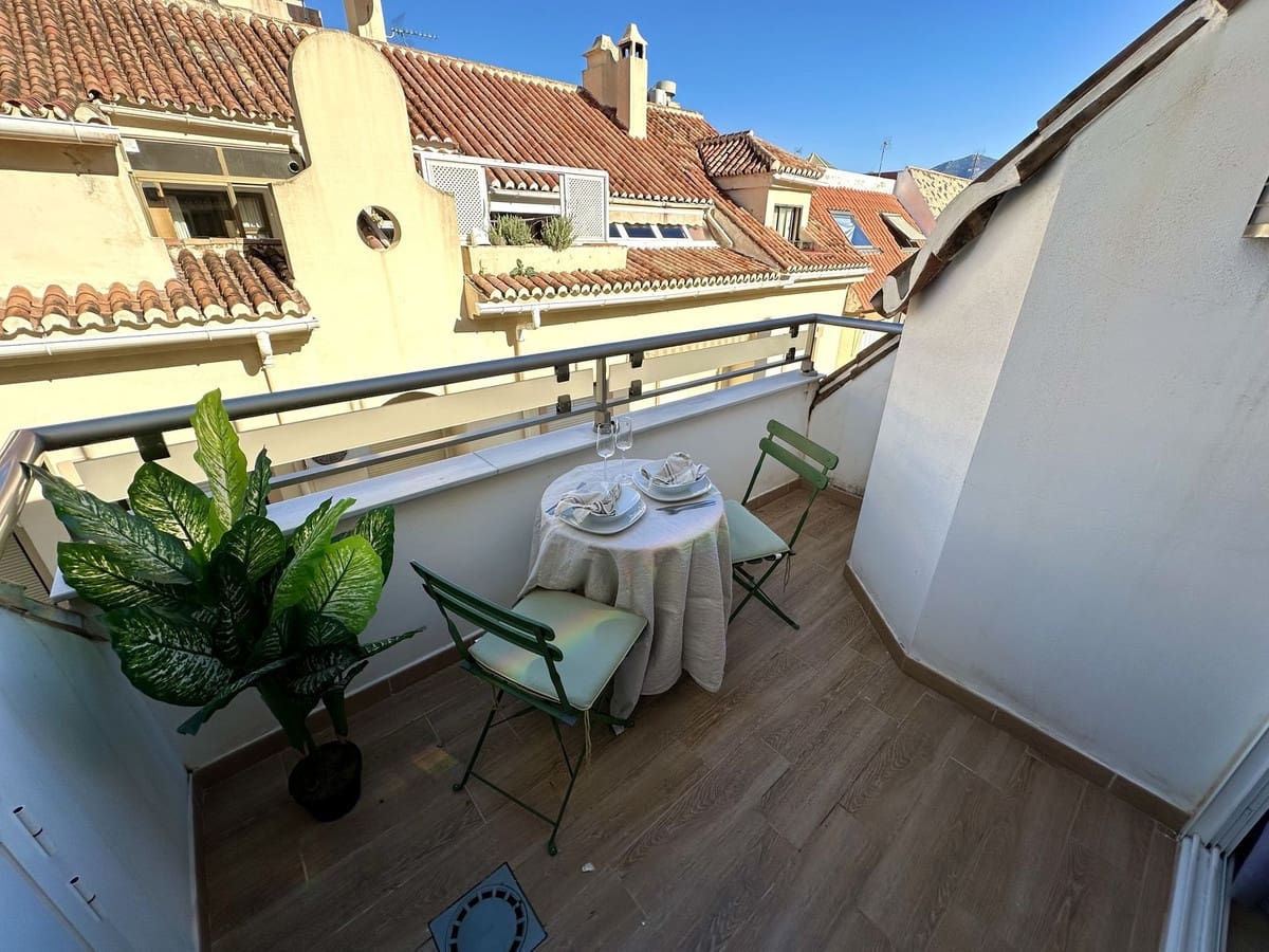 2 soverom Penthouse til salgs i Fuengirola - € 349 000 (Ref: 8894452)