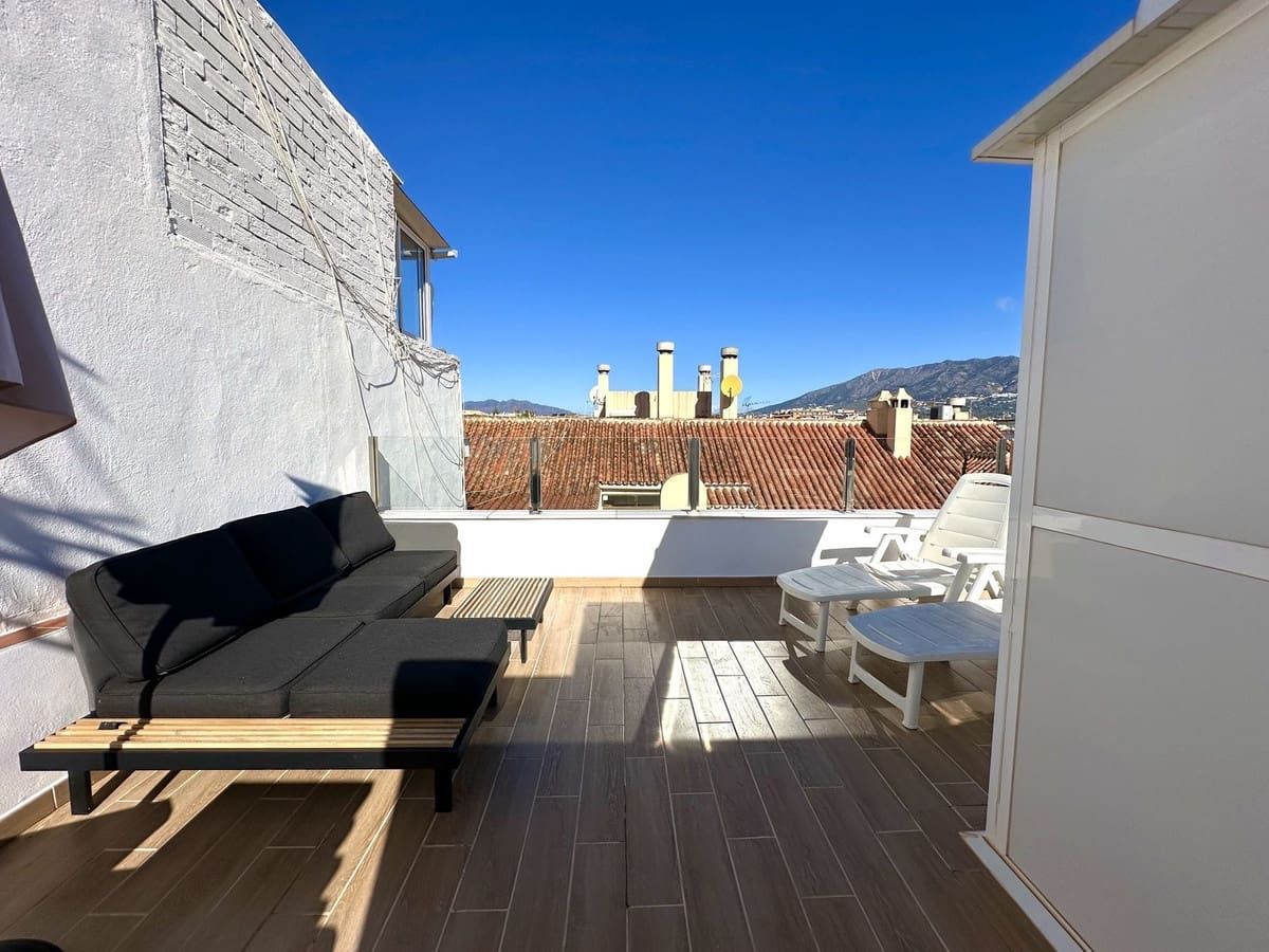 2 soverom Penthouse til salgs i Fuengirola - € 349 000 (Ref: 8894452)