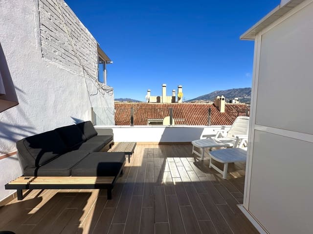 2 soverom Penthouse til salgs i Fuengirola - € 349 000 (Ref: 8894452)