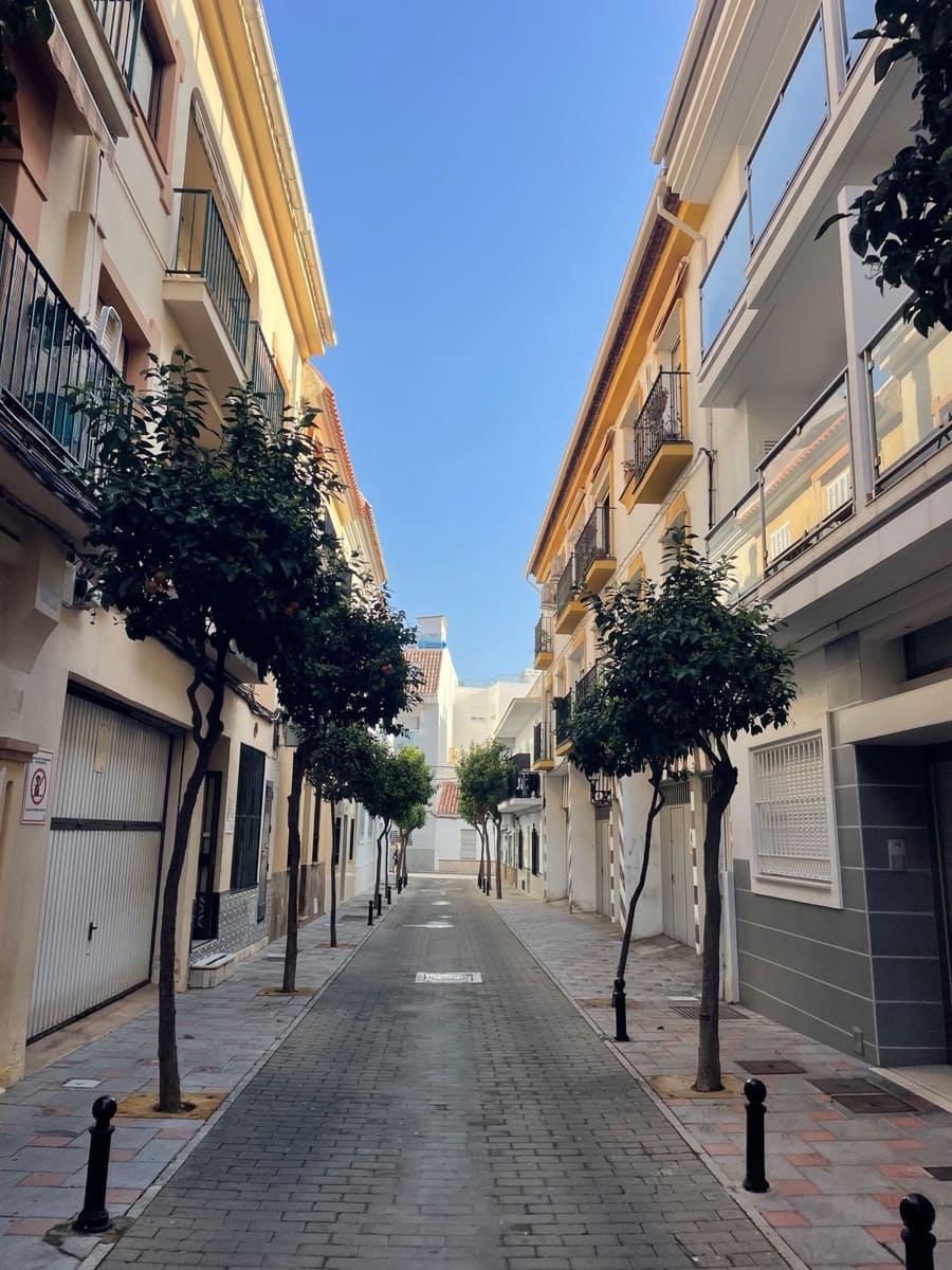 2 soverom Penthouse til salgs i Fuengirola - € 349 000 (Ref: 8894452)