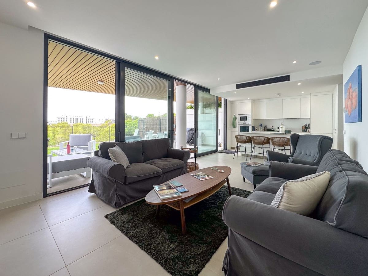 2 makuuhuone Huoneisto myytävänä paikassa Fuengirola - 575 000 € (Ref: 8894455)