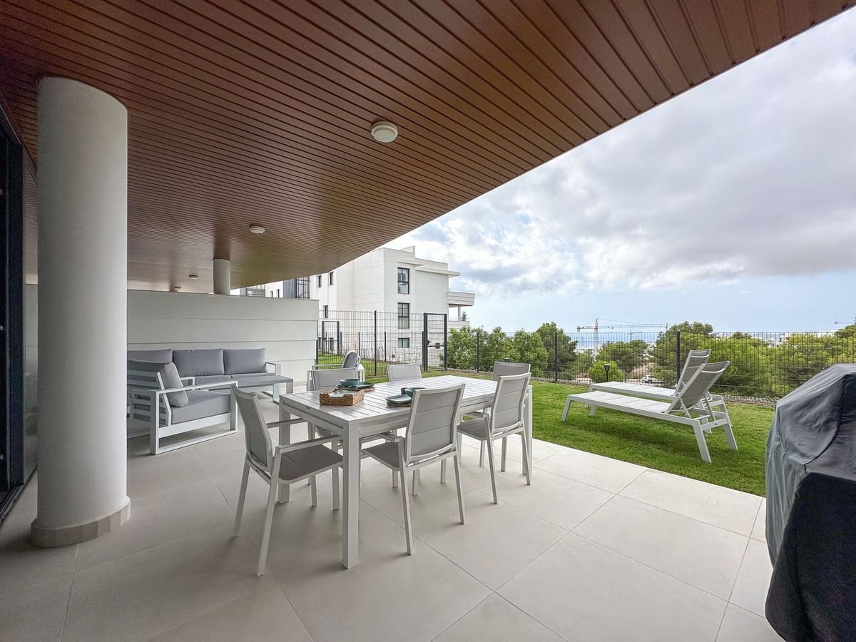 2 makuuhuone Huoneisto myytävänä paikassa Fuengirola - 575 000 € (Ref: 8894455)