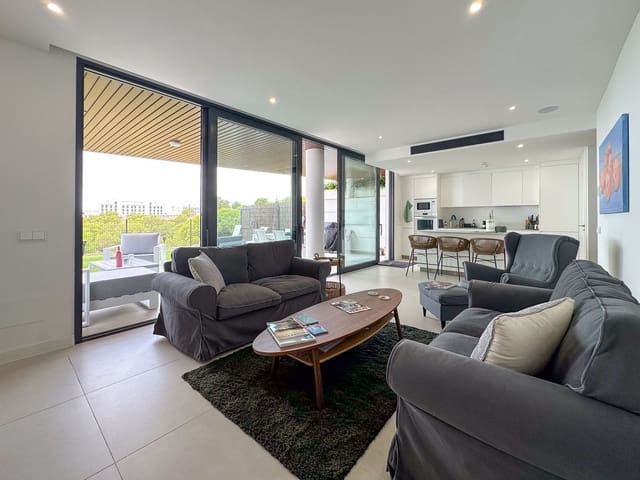 2 makuuhuone Huoneisto myytävänä paikassa Fuengirola - 575 000 € (Ref: 8894455)