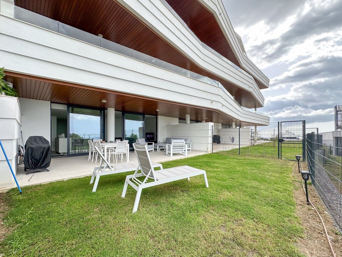 2 makuuhuone Huoneisto myytävänä paikassa Fuengirola - 575 000 € (Ref: 8894455)