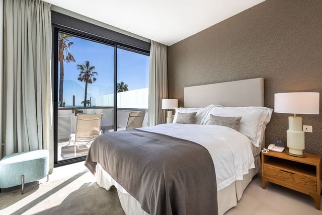 2 bedroom Apartment for sale in Mijas Costa, Mijas with pool garage - € 645,000 (Ref: 8907378)