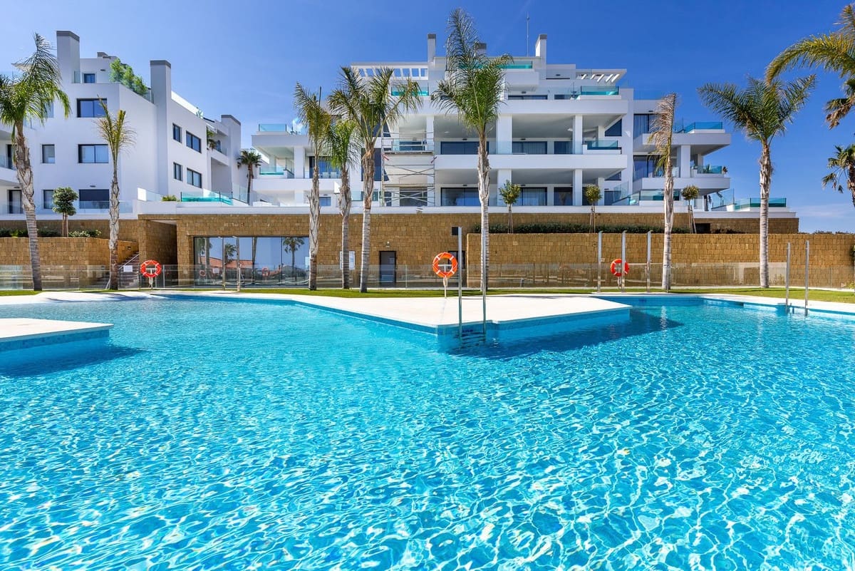 2 bedroom Apartment for sale in Mijas Costa with pool garage - € 645,000 (Ref: 8907378)