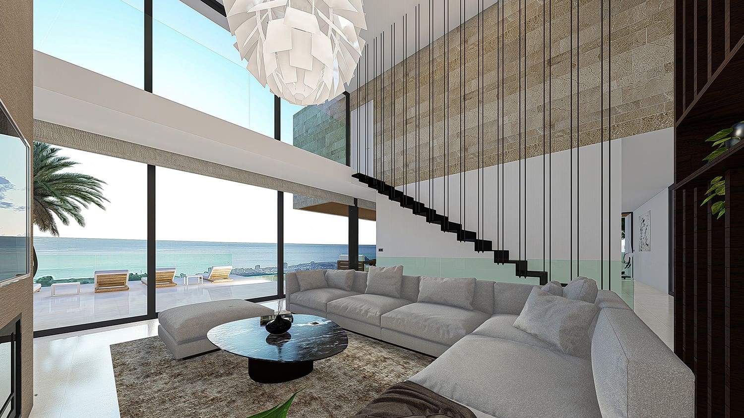 5 bedroom Villa for sale in Mijas with pool garage - € 2,990,000 (Ref: 8992511)