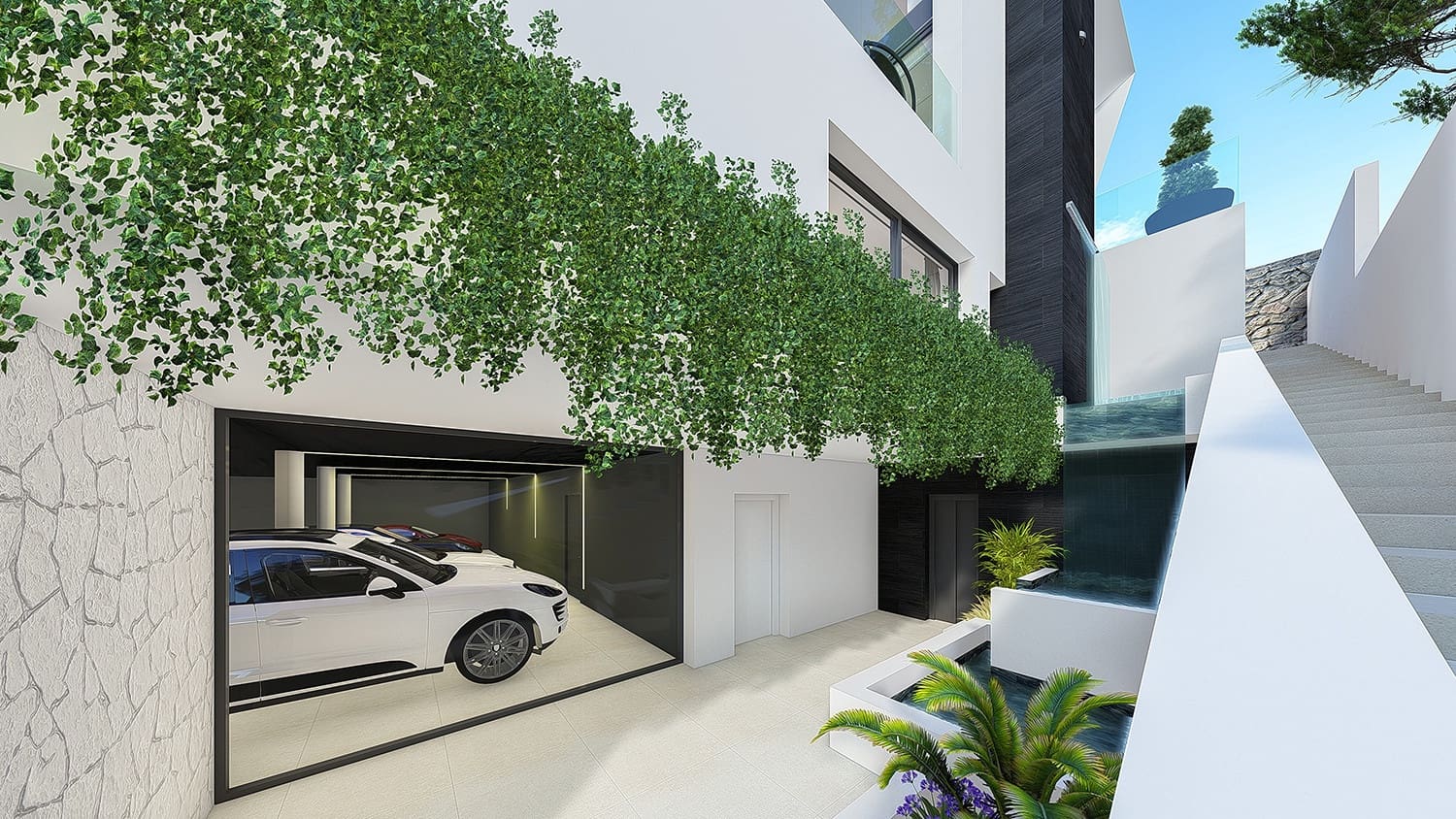 5 bedroom Villa for sale in Mijas with pool garage - € 2,990,000 (Ref: 8992511)