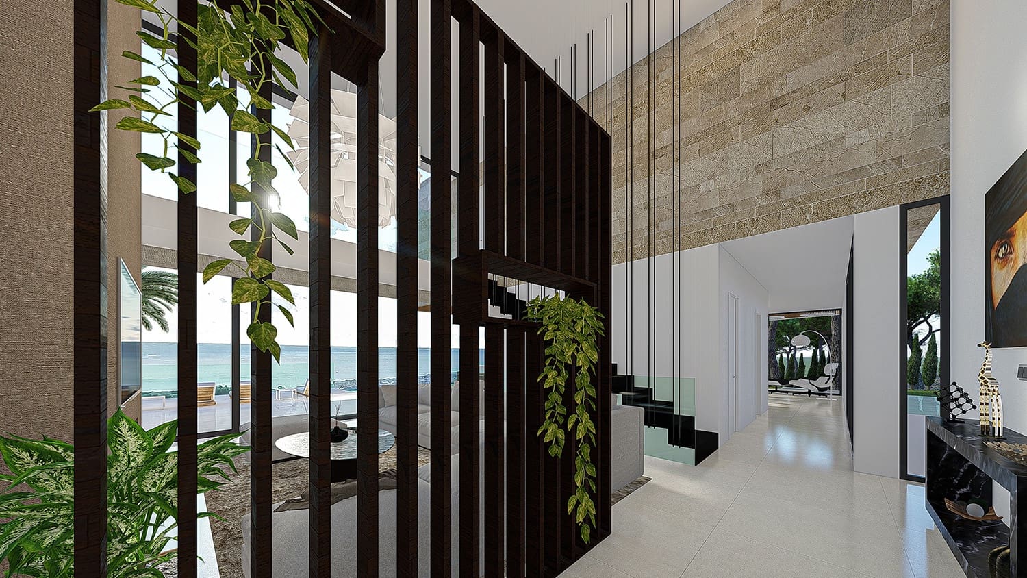 5 slaapkamer Villa te koop in Mijas met zwembad garage - € 2.990.000 (Ref: 8992511)