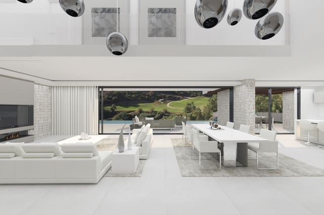 Apartamento de 4 habitaciones en Mijas Costa, Mijas en venta con piscina garaje - 1.515.000 € (Ref: 8992515)