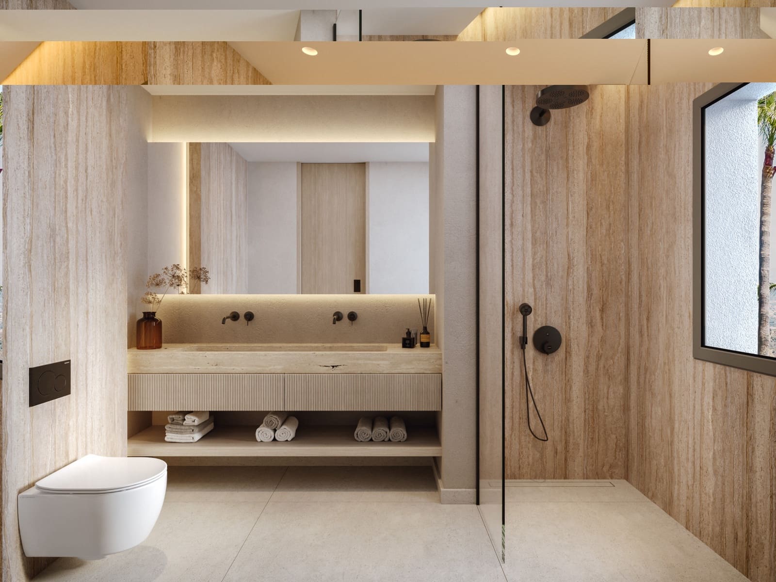 3 makuuhuone Huoneisto myytävänä paikassa Marbella mukana uima-altaan 
autotalli - 1 750 000 € (Ref: 9007150)