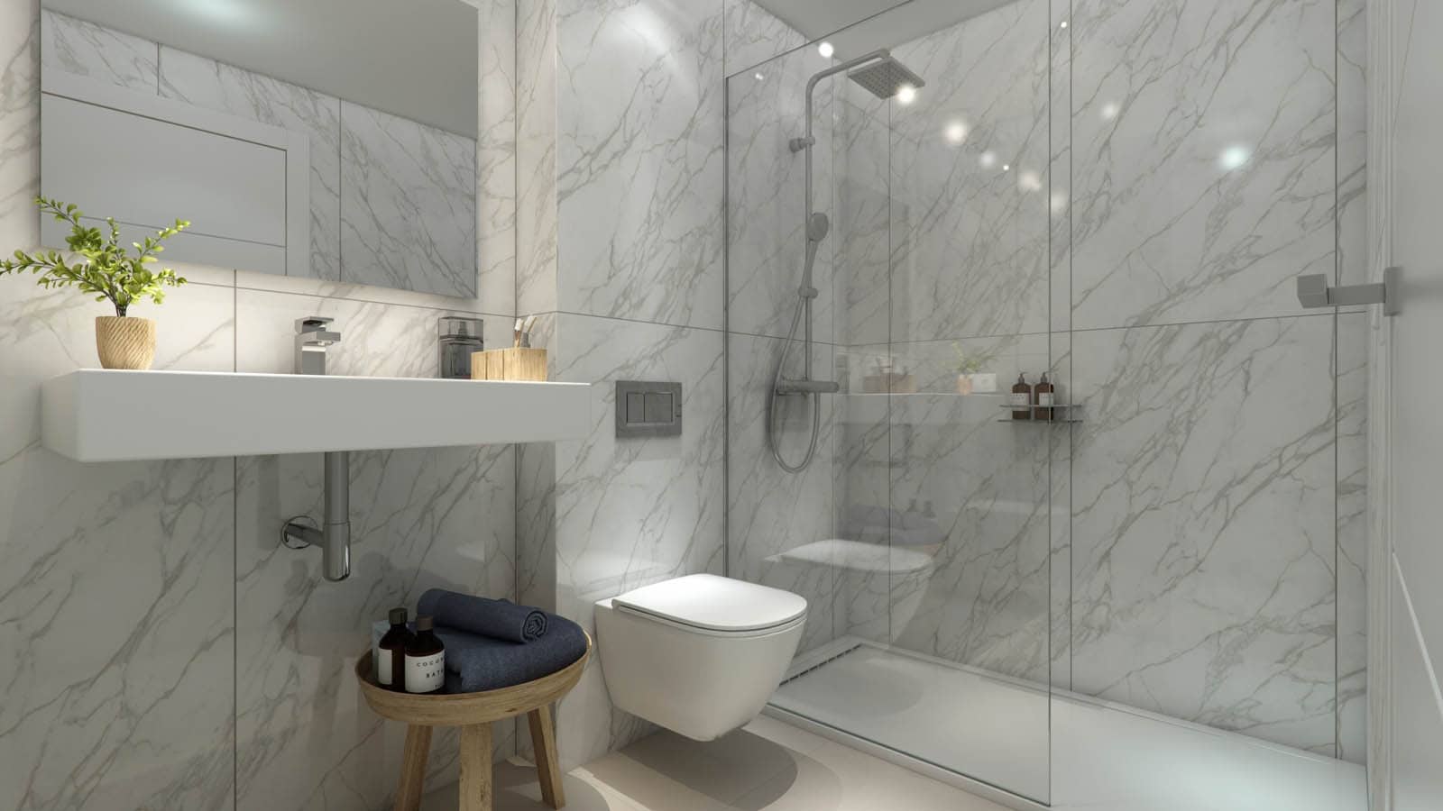 3 bedroom Apartment for sale in Casares with pool - € 620,000 (Ref: 9007151)