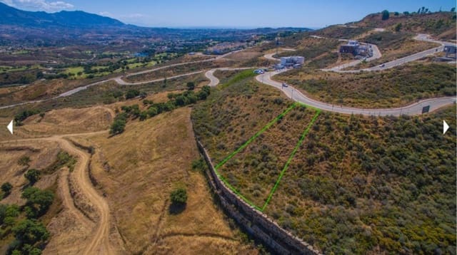 Tontti myytävänä paikassa La Cala de Mijas, Mijas - 233 475 € (Ref: 9016879)