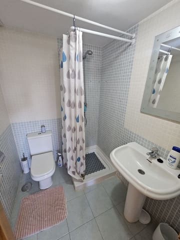 2 makuuhuone Huoneisto myytävänä paikassa La Cala de Mijas, Mijas mukana uima-altaan - 275 000 € (Ref: 9020382)