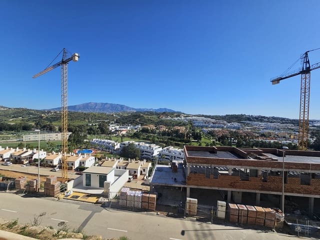 2 makuuhuone Huoneisto myytävänä paikassa La Cala de Mijas, Mijas mukana uima-altaan - 275 000 € (Ref: 9020382)